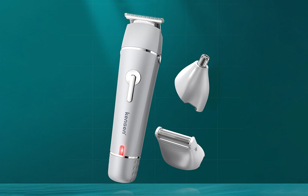 5 in 1 Electric Razor Kensen