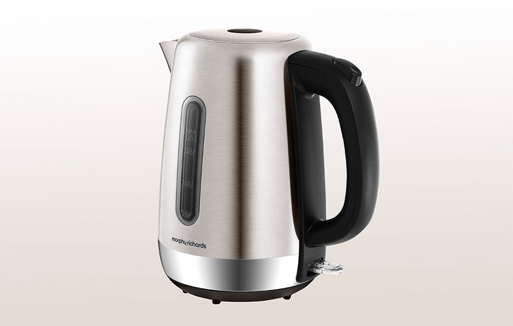 Morphy Richards 102786 electric kettle (silver)