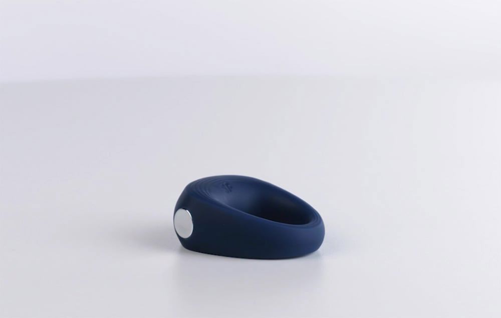 Erection ring Satisfyer Power Ring (dark blue)