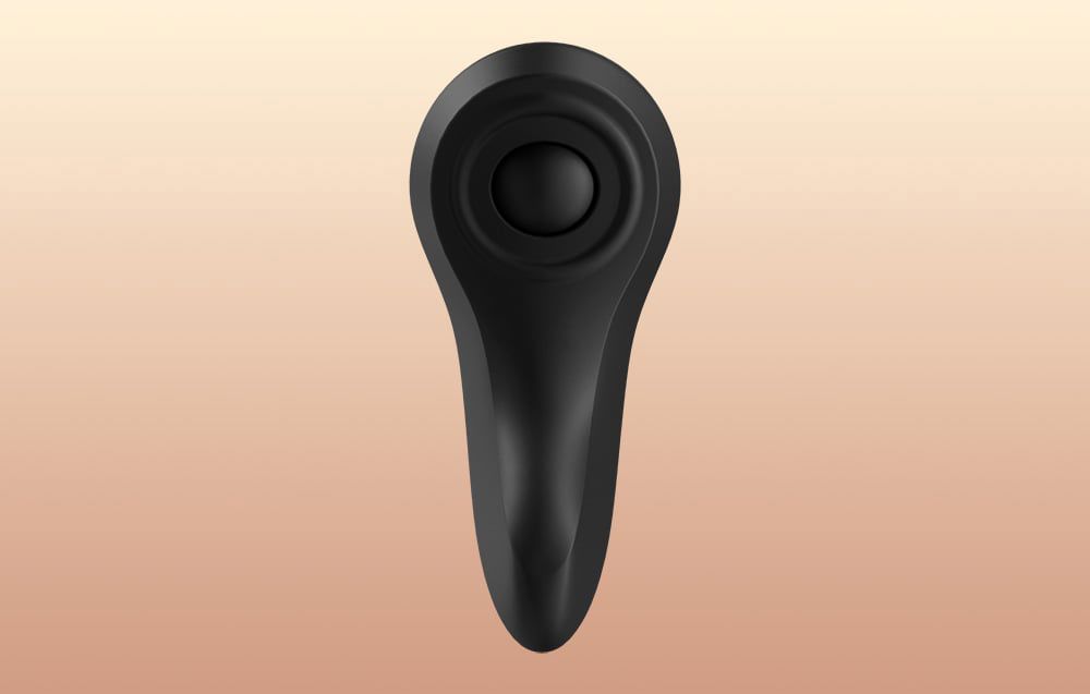 Stymulator Satisfyer Little Secret (czarny)