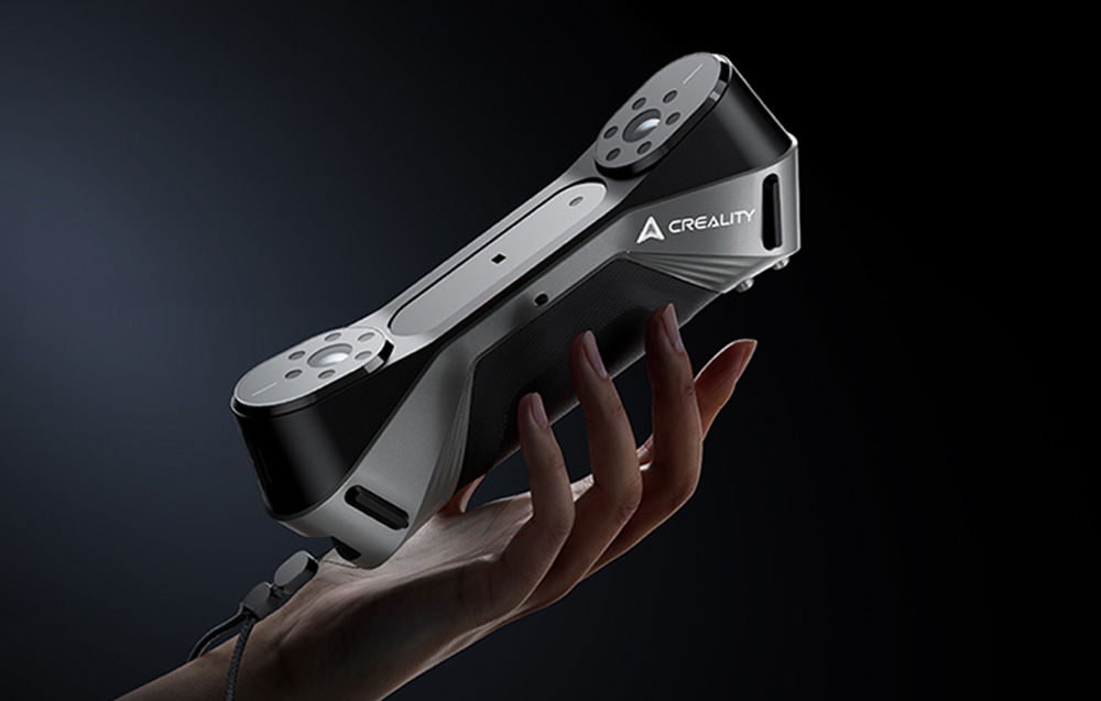 Creality CR-Scan Raptor 3D Scanner