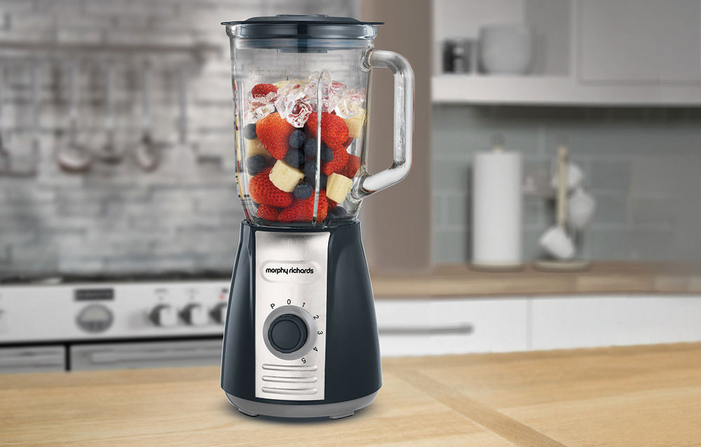 Morphy Richards 403010 cup blender (black)