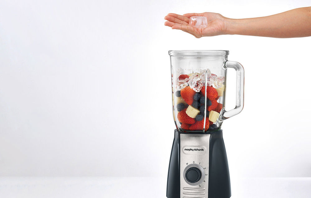 Morphy Richards 403010 cup blender (black)