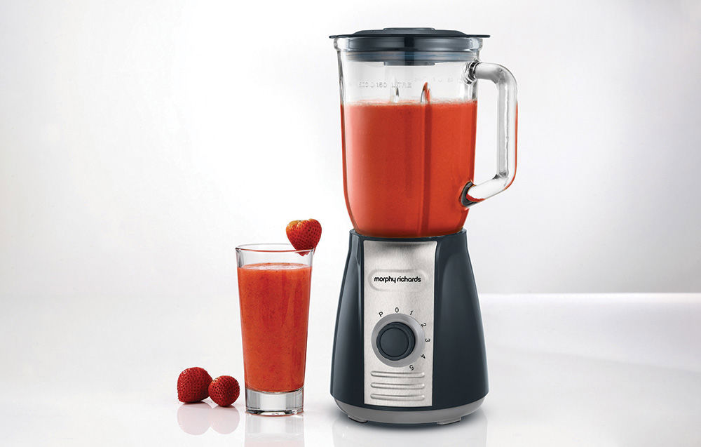 Morphy Richards 403010 cup blender (black)