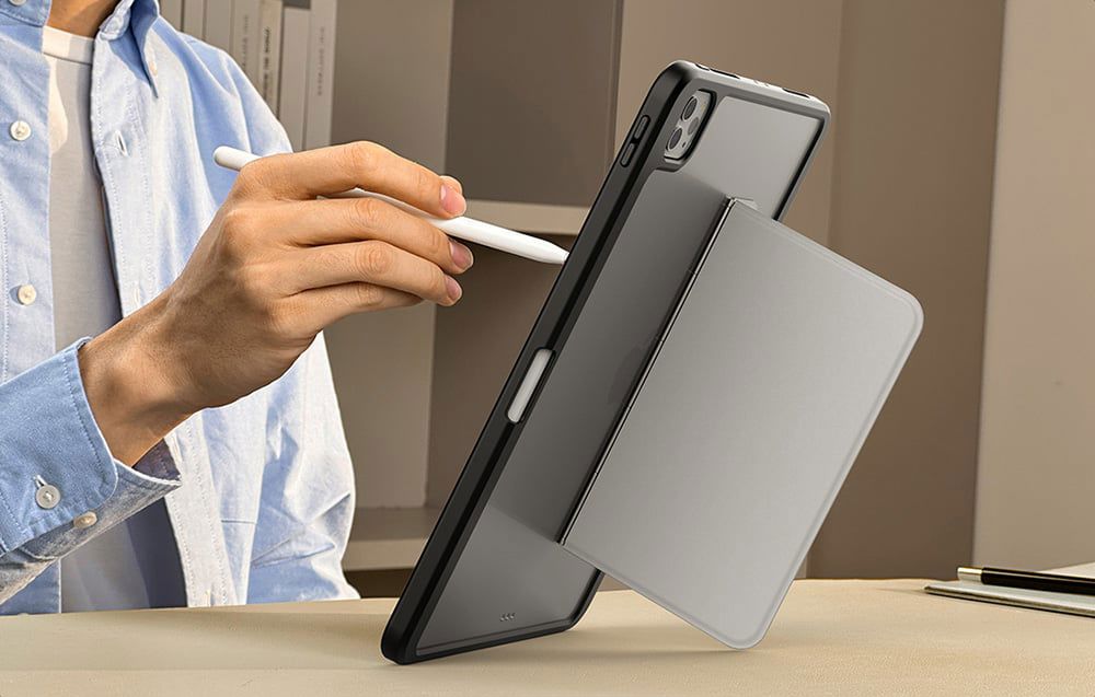 Nillkin FlexWing tablet stand (gray)