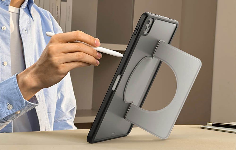 Nillkin FlexWing Magnetic stand for tablet (gray)