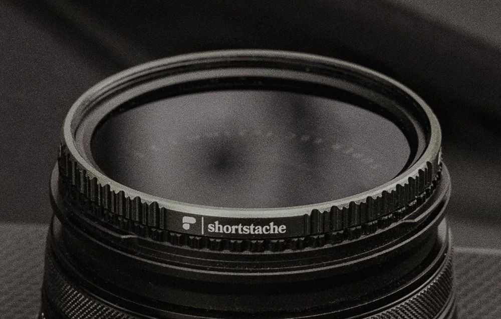 Filter 1/2 Black Mist Polarizer PolarPro ShortStache for 82mm lenses