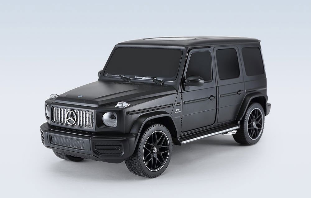 RASTAR R/C 1:24 Mercedes-Benz G63 remote control car (black)