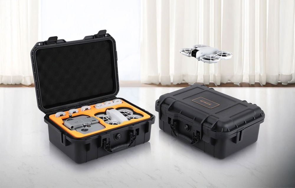 SUNNYLIFE bag for DJI Neo (black)