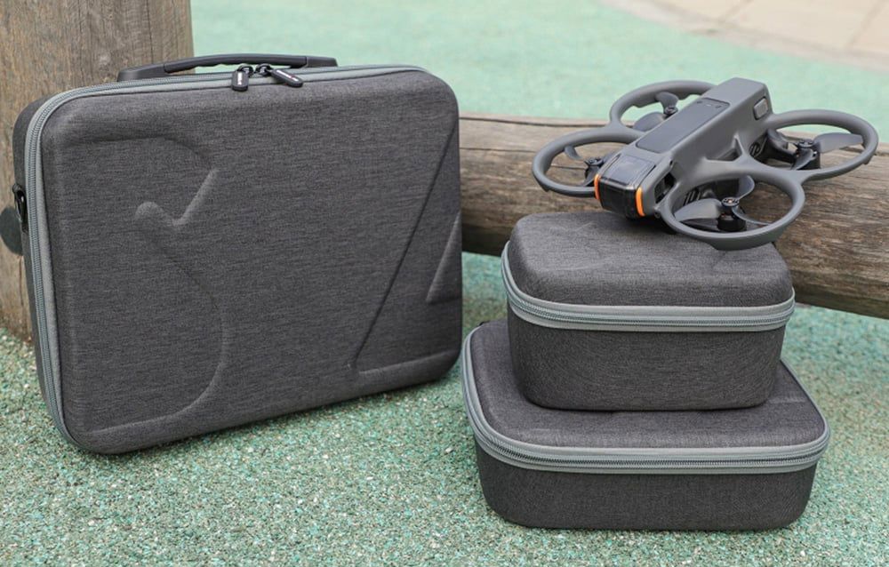 Storage Bag Sunnylife for DJI Goggles 2 / Goggles 3