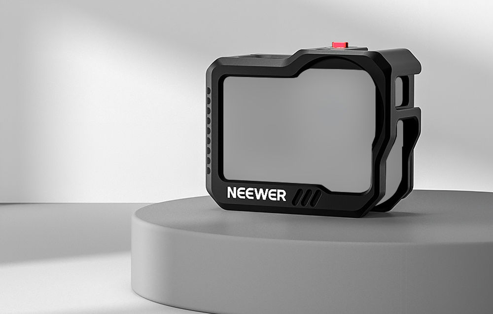 Neewer mount for GoPro 12 / 11 / 10 / 9