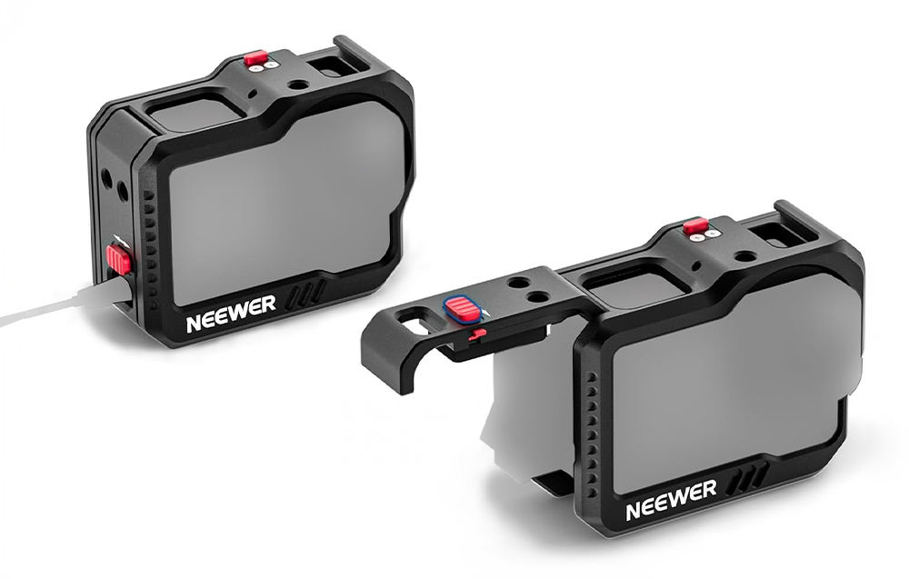 Neewer mount for GoPro 12 / 11 / 10 / 9