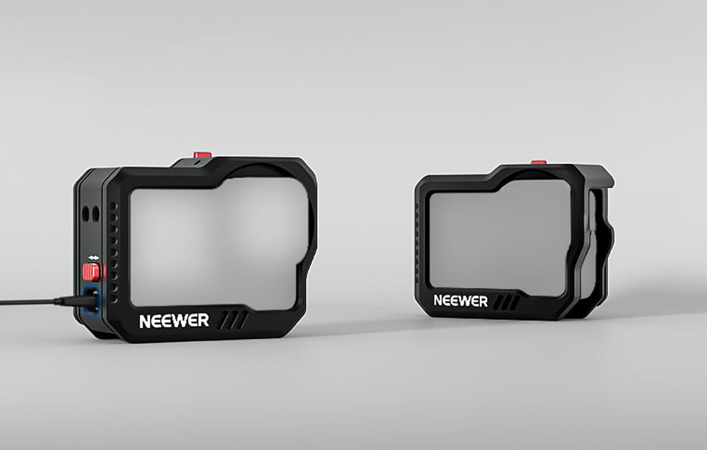 Neewer mount for GoPro 12 / 11 / 10 / 9