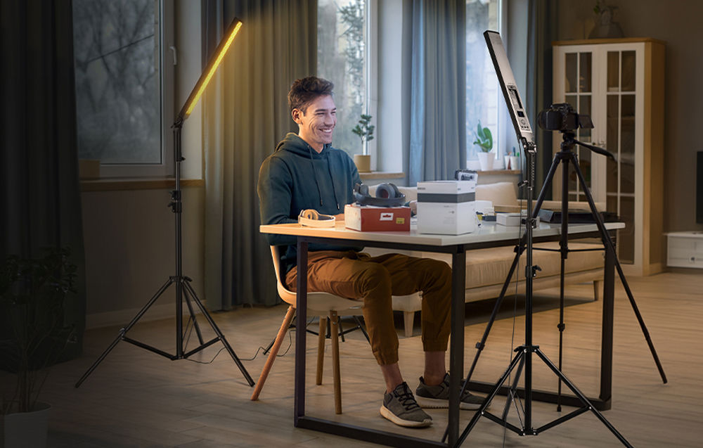 Neewer lighting kit