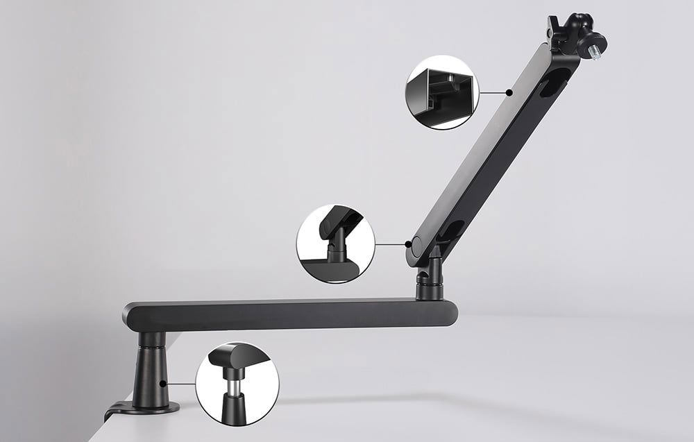 Maono BA92 Boom Arm Black