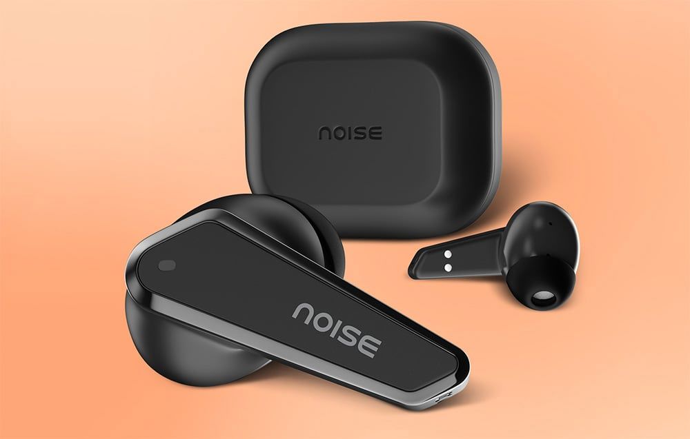 Noise Buds N1 TWS Headphones (Black)