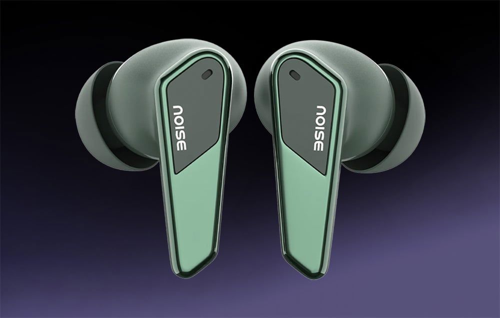 Noise Buds N1 Pro TWS Headphones (Green)