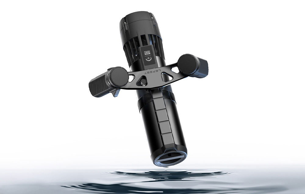 LEFEET P1 submersible scooter