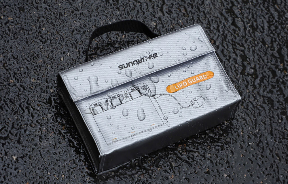 Drones battery bag Sunnylife