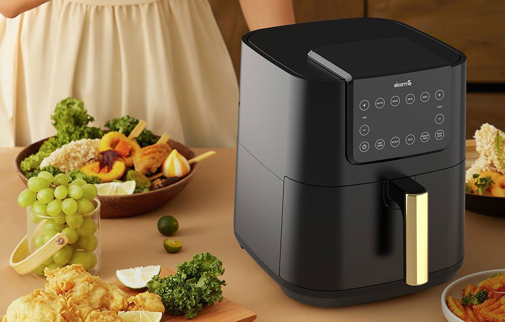 Air Fryer Deerma KZ120 1700W