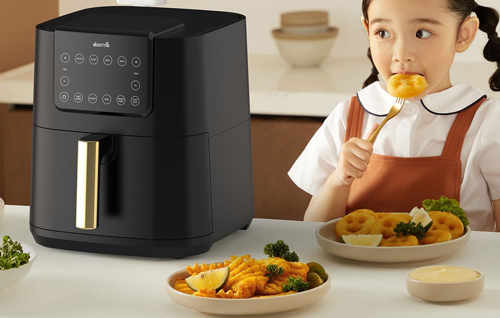 Air Fryer Deerma KZ120 1700W