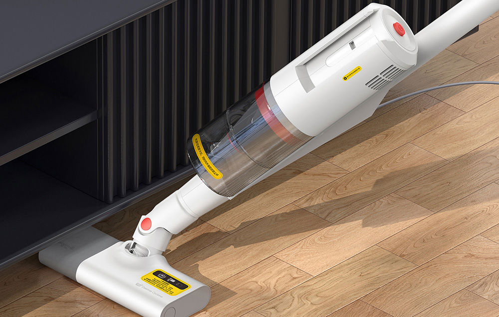 Vacuum cleaner Deerma DX888