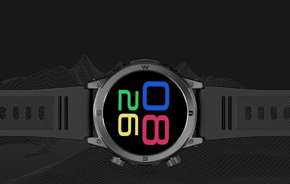 Smartwatch Noise Endeavour (Niebieski)