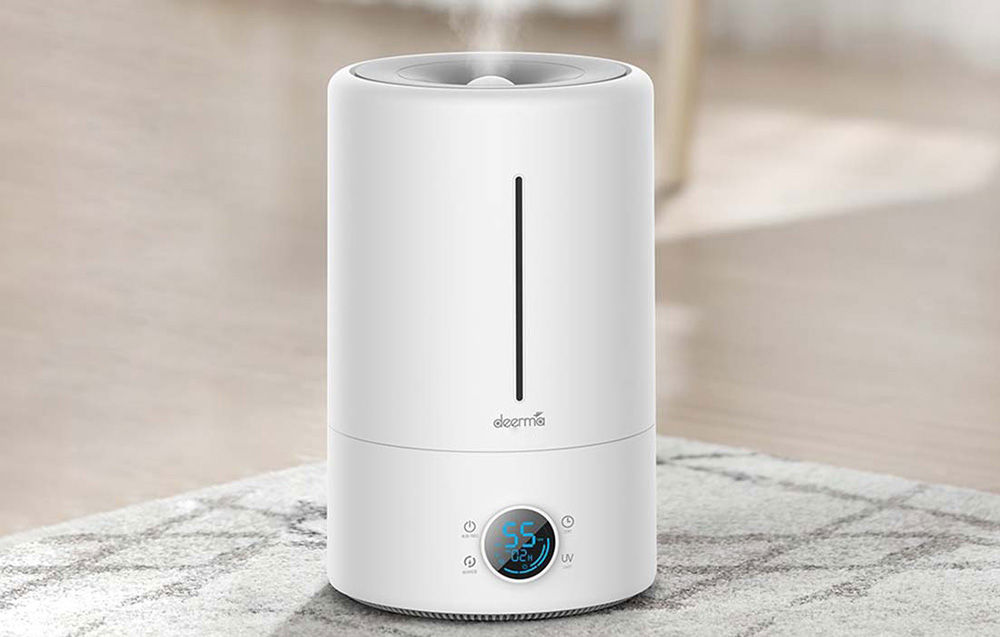 Ultrasonic humidifier Deerma F628s