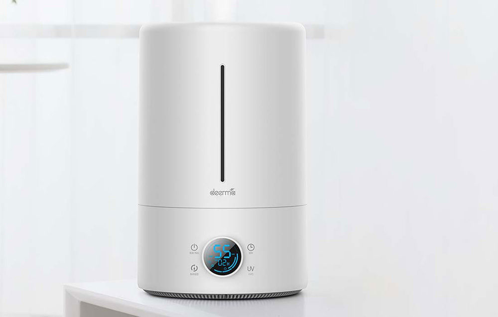 Ultrasonic humidifier Deerma F628s