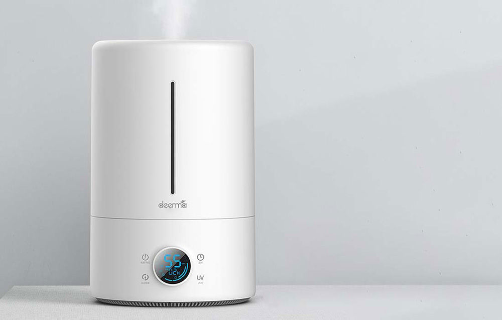 Ultrasonic humidifier Deerma F628s