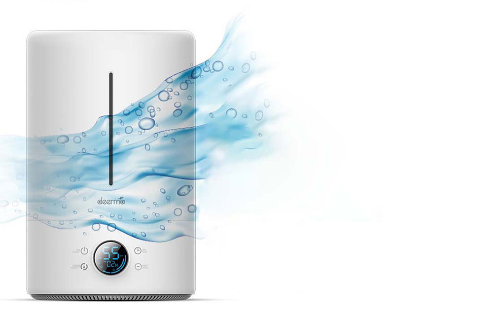 Ultrasonic humidifier Deerma F628s