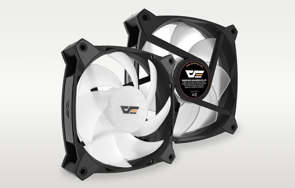 Darkflash GR30 Cooling Fan (Black)