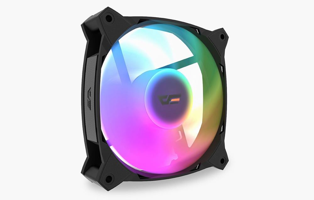 Darkflash GR30 Cooling Fan (Black)