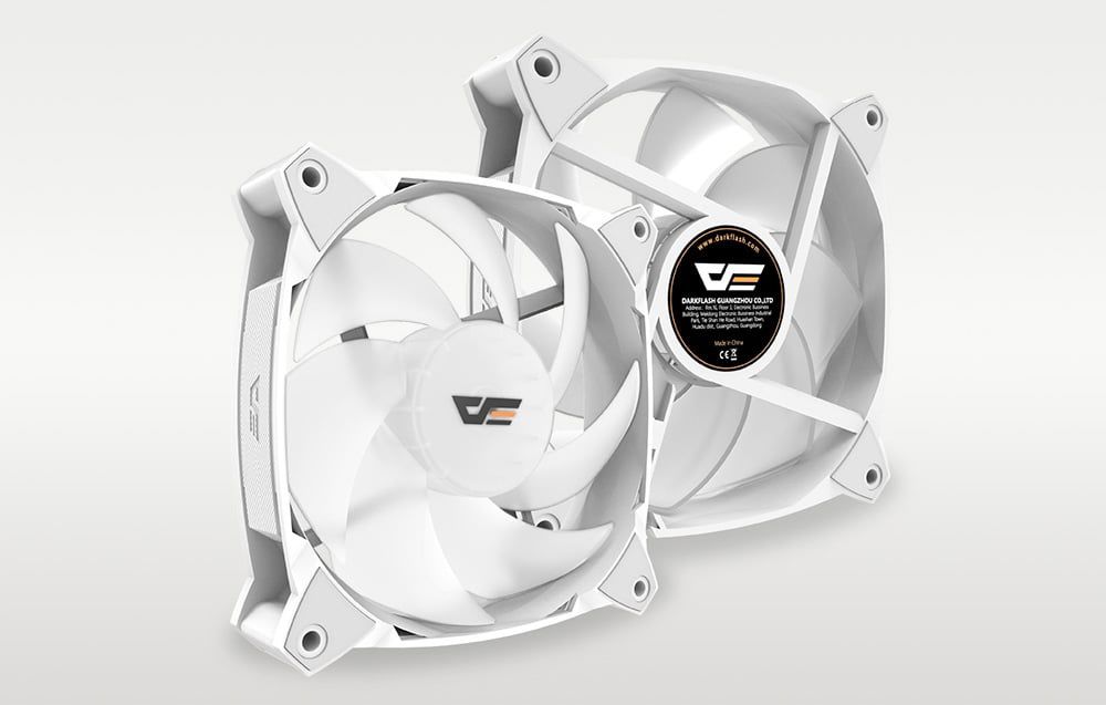 Darkflash GR30 Cooling Fan (White)