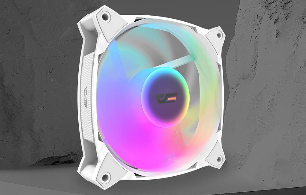 Darkflash GR30 Cooling Fan (White)