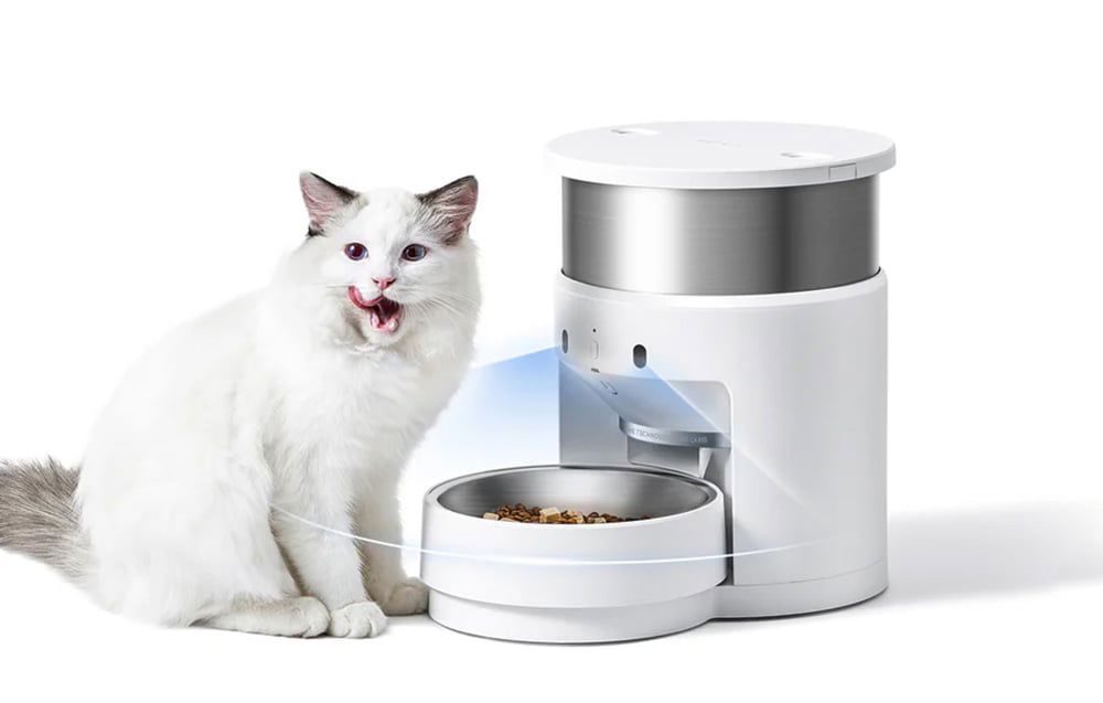 Fresh element 3 Petkit 5L smart food dispenser