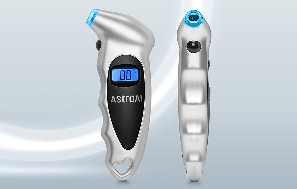 Digital Tire Pressure Gauge AstroAI GL-0801A 150PSI