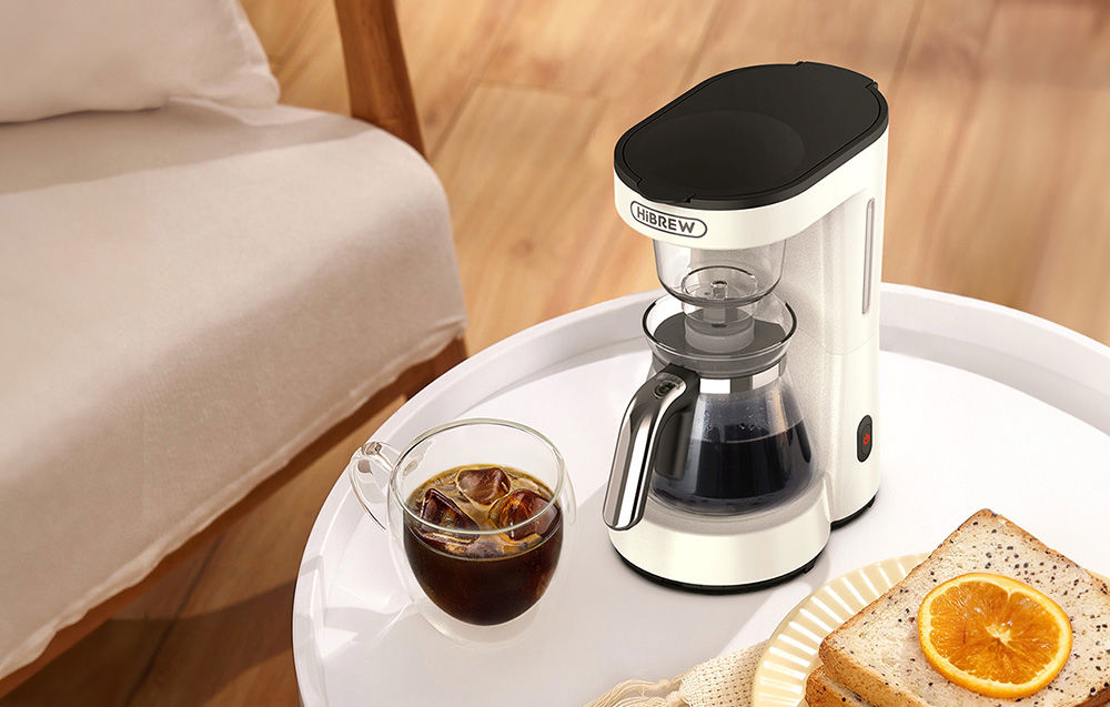 Drip Coffee Maker HiBREW H12