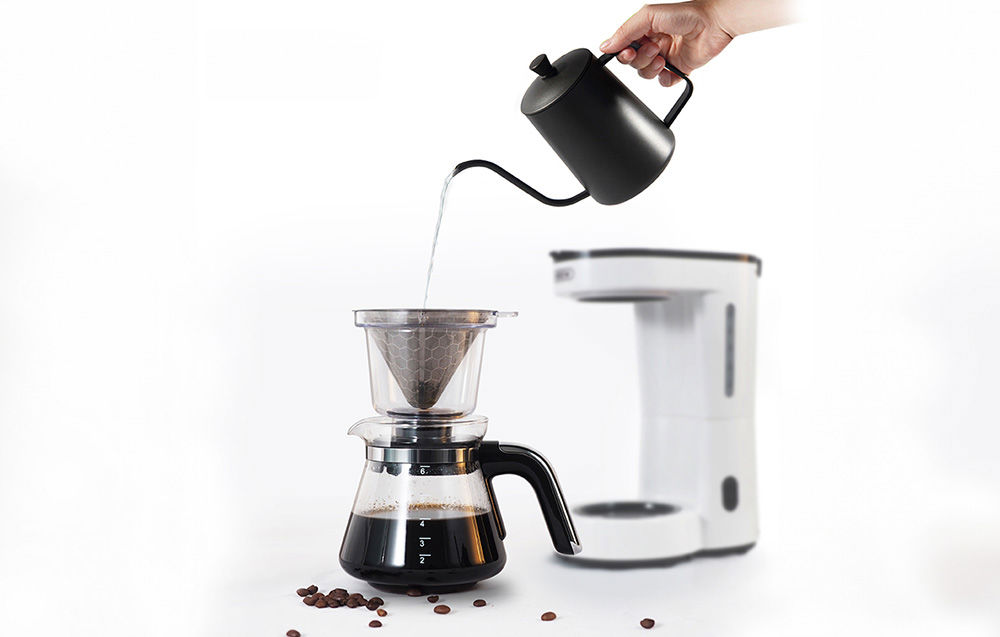 Drip Coffee Maker HiBREW H12