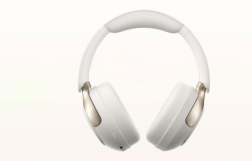 QCY H3 Pro Headphones (White)