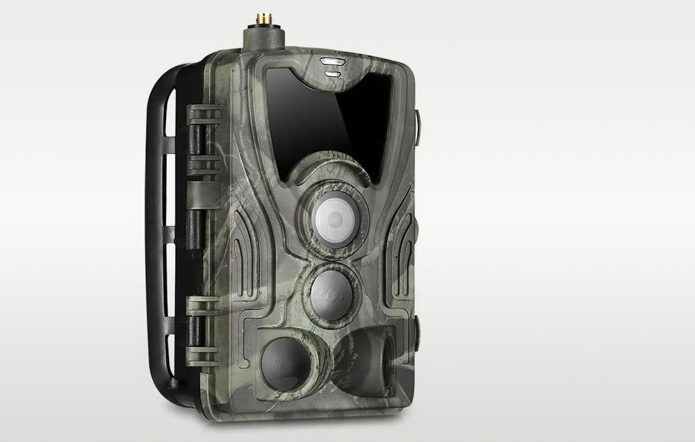 Suntek 2G MMS SMTP Trail Camera.