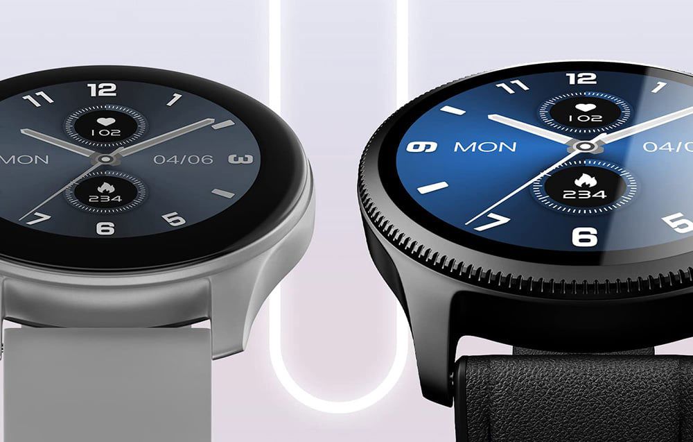 Noise Halo Smartwatch (Black)