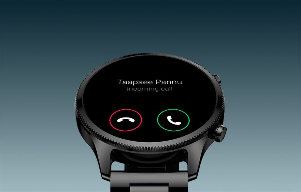 Smartwatch Noise Halo Plus (Czarny)