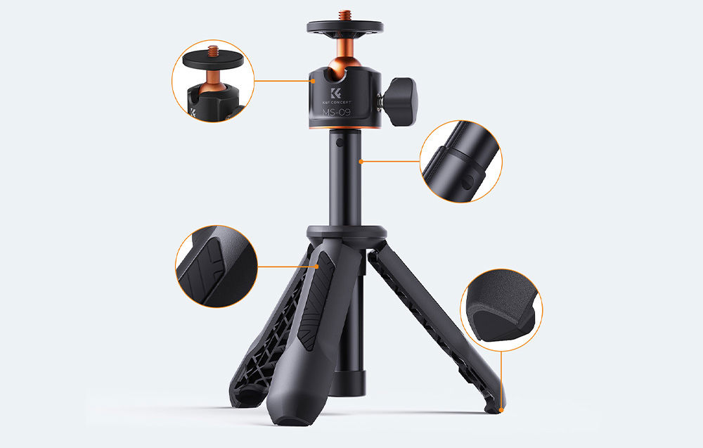 K&F Concept tripod KF09.128V1