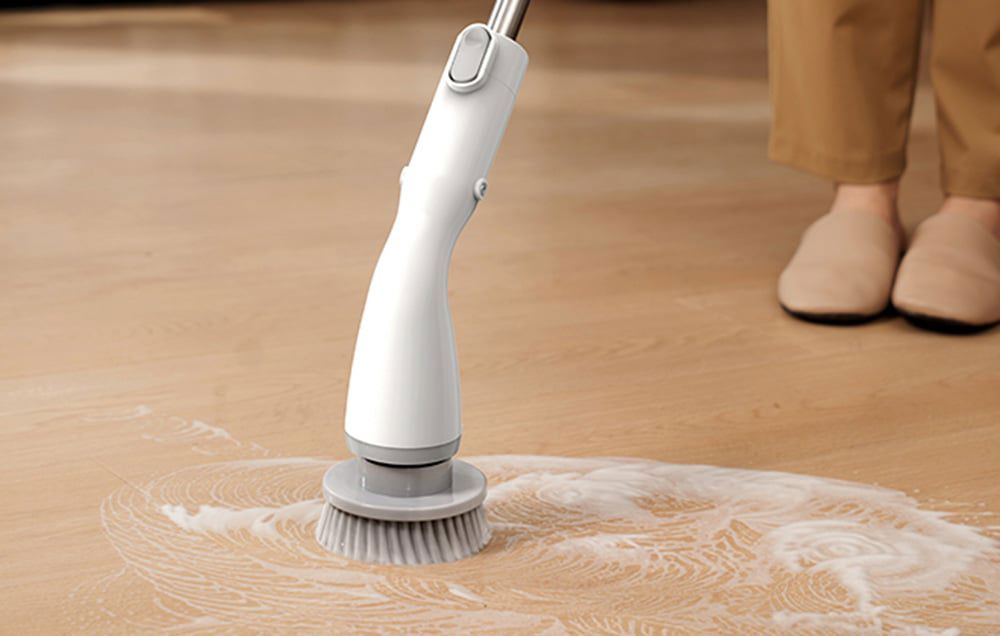 Hicozy KS-2615P electric washing brush