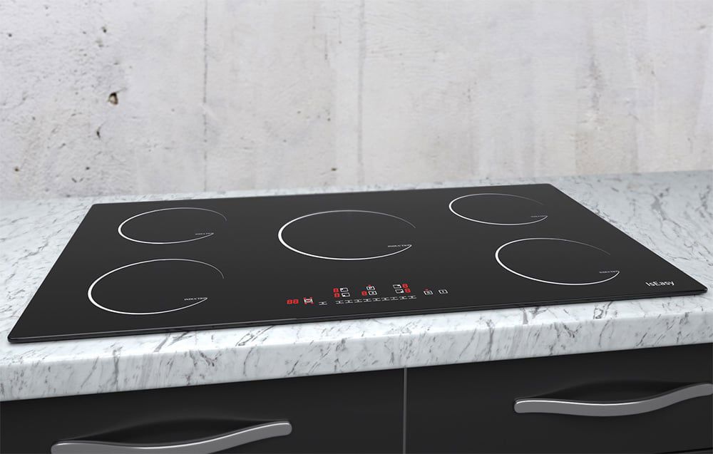 IsEasy LI5-01 induction cooktop