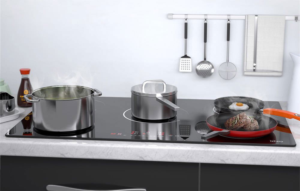 IsEasy LI5-01 induction cooktop