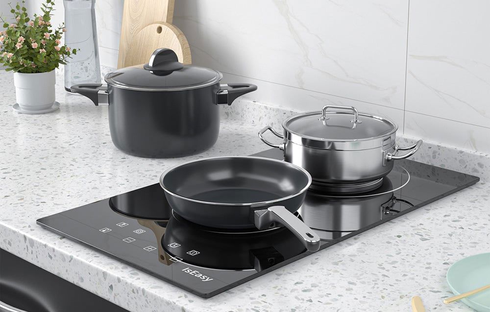 IsEasy LT2V-15 ceramic/electric hob