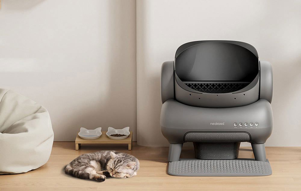 Neakasa M1 intelligent self-cleaning cat litter box