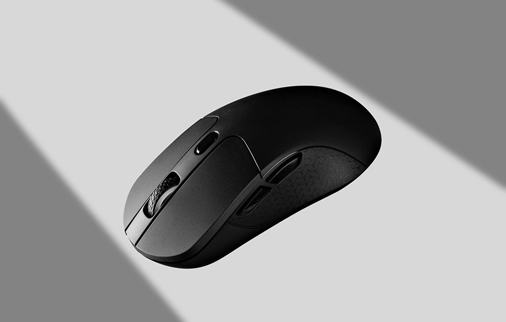 Keychron M3 4K Wireless Gaming Mouse (black)